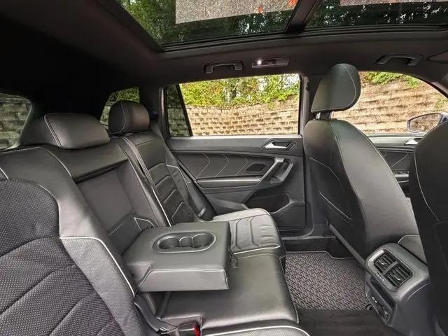 2023 Volkswagen Tiguan 2.0T SEL R-Line