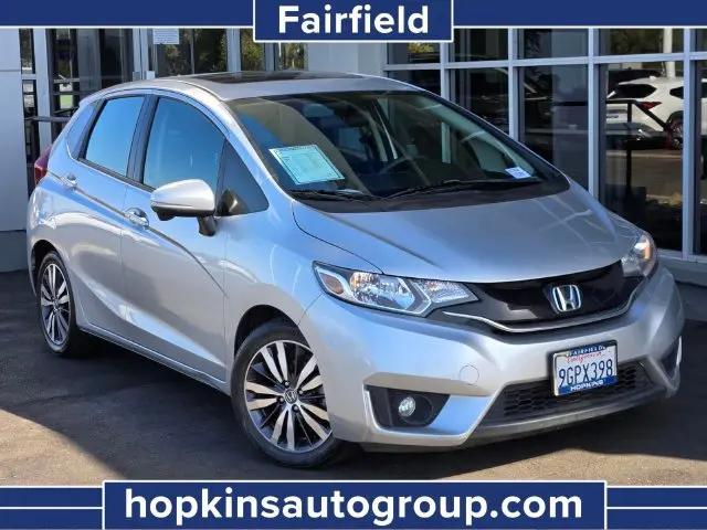 2015 Honda Fit EX for sale in Fairfield, CA