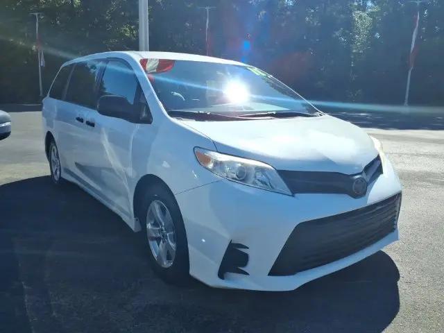 2018 Toyota Sienna L 7 Passenger for sale in New Bern, NC
