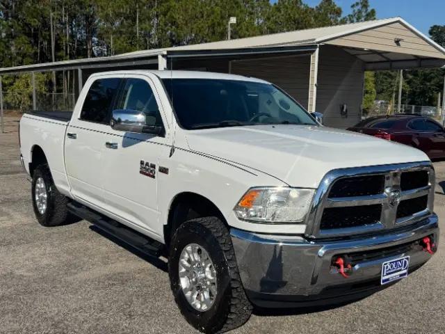 2017 Ram 2500 SLT Crew Cab 4x4 64 Box for sale in Gaston, SC