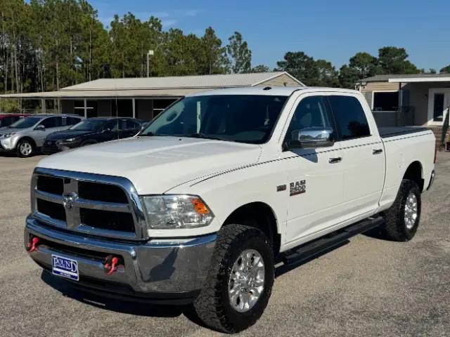 2017 Ram 2500 SLT Crew Cab 4x4 64 Box