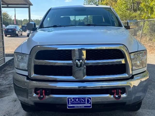 2017 Ram 2500 SLT Crew Cab 4x4 64 Box