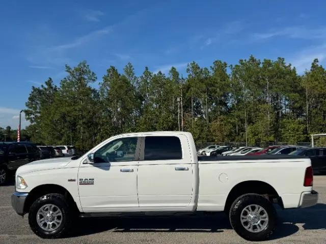2017 Ram 2500 SLT Crew Cab 4x4 64 Box