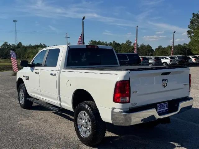 2017 Ram 2500 SLT Crew Cab 4x4 64 Box