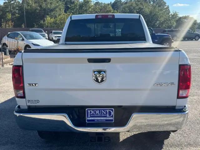 2017 Ram 2500 SLT Crew Cab 4x4 64 Box