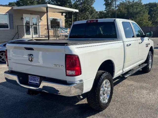 2017 Ram 2500 SLT Crew Cab 4x4 64 Box