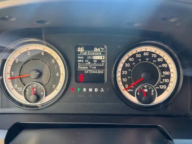 2017 Ram 2500 SLT Crew Cab 4x4 64 Box