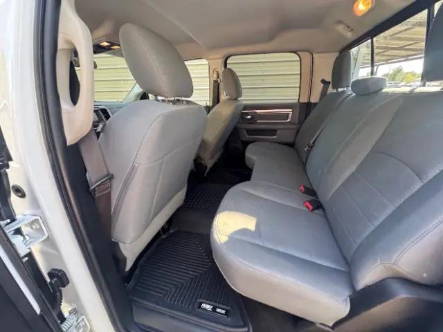 2017 Ram 2500 SLT Crew Cab 4x4 64 Box