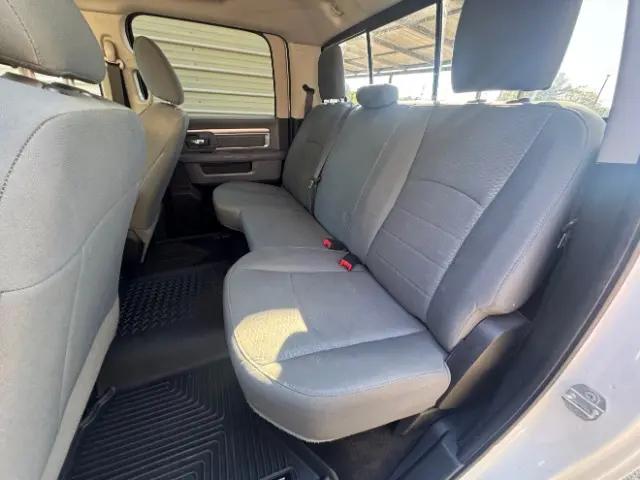 2017 Ram 2500 SLT Crew Cab 4x4 64 Box