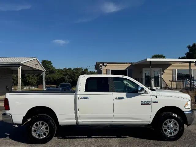2017 Ram 2500 SLT Crew Cab 4x4 64 Box