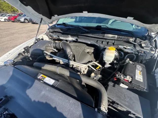 2017 Ram 2500 SLT Crew Cab 4x4 64 Box