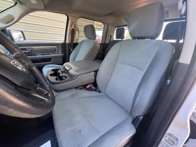 2017 Ram 2500 SLT Crew Cab 4x4 64 Box