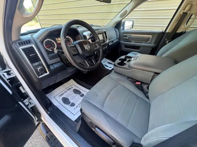 2017 Ram 2500 SLT Crew Cab 4x4 64 Box
