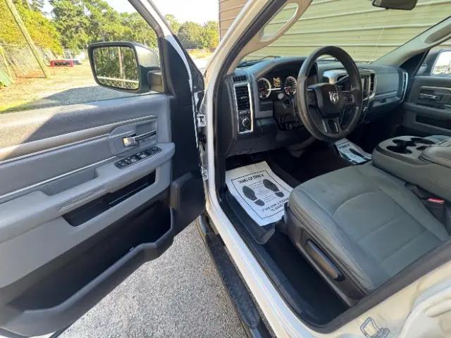 2017 Ram 2500 SLT Crew Cab 4x4 64 Box