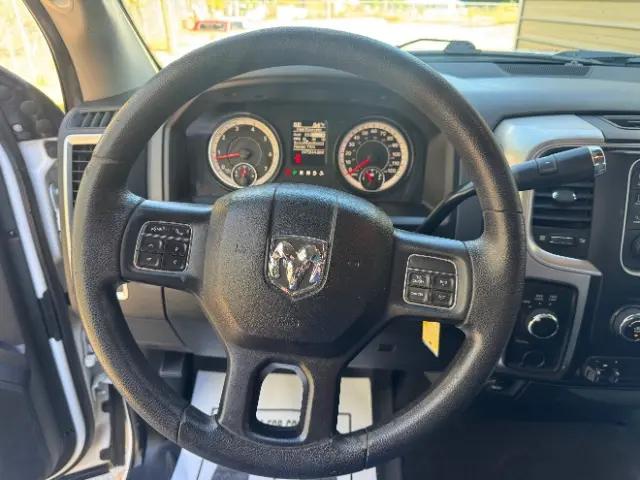 2017 Ram 2500 SLT Crew Cab 4x4 64 Box