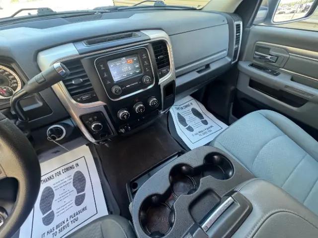 2017 Ram 2500 SLT Crew Cab 4x4 64 Box