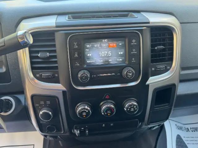 2017 Ram 2500 SLT Crew Cab 4x4 64 Box