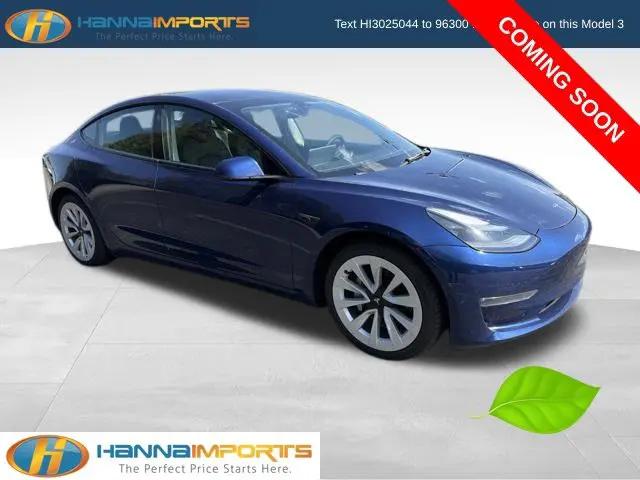2022 Tesla Model 3 Long Range Dual Motor All-Wheel Drive for sale in Raleigh, NC