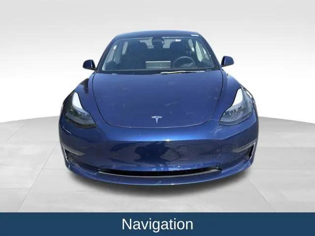 2022 Tesla Model 3 Long Range Dual Motor All-Wheel Drive