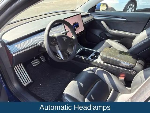2022 Tesla Model 3 Long Range Dual Motor All-Wheel Drive