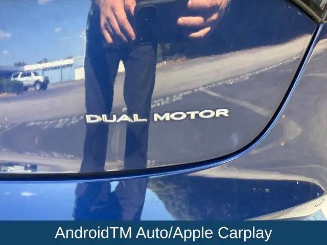 2022 Tesla Model 3 Long Range Dual Motor All-Wheel Drive
