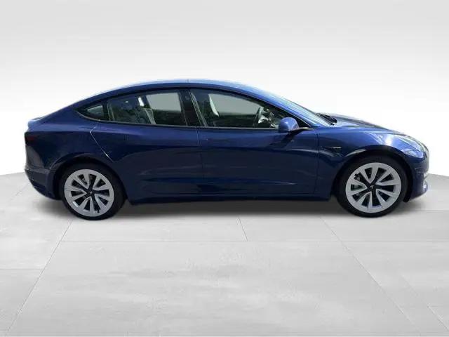 2022 Tesla Model 3 Long Range Dual Motor All-Wheel Drive