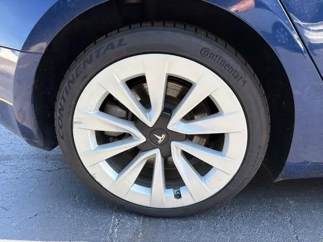 2022 Tesla Model 3 Long Range Dual Motor All-Wheel Drive