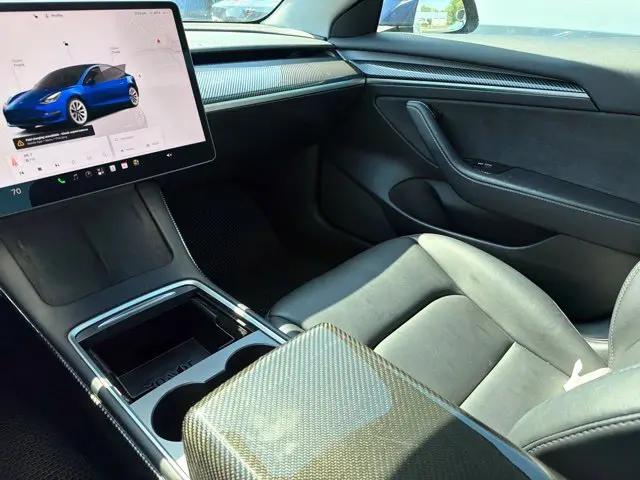 2022 Tesla Model 3 Long Range Dual Motor All-Wheel Drive