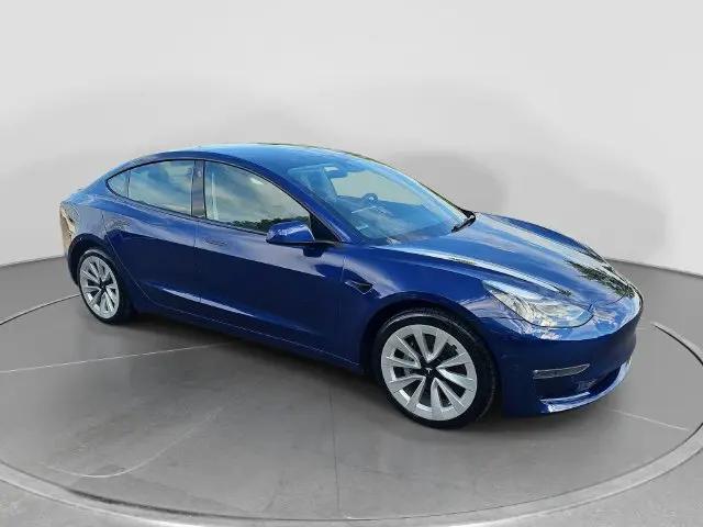 2022 Tesla Model 3 Long Range Dual Motor All-Wheel Drive for sale in Raleigh, NC