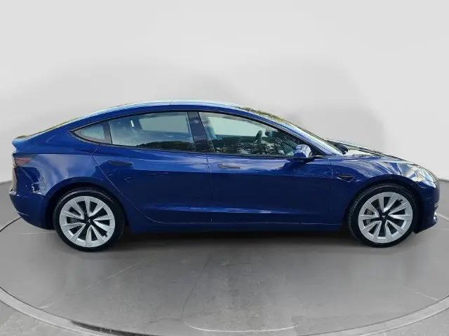 2022 Tesla Model 3 Long Range Dual Motor All-Wheel Drive