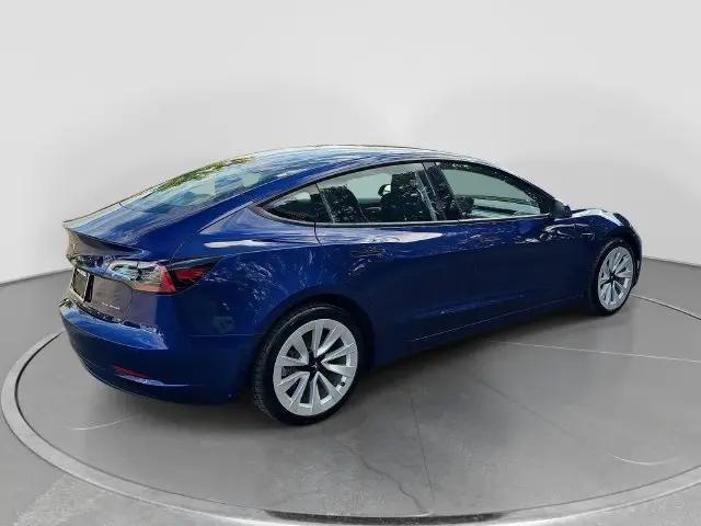 2022 Tesla Model 3 Long Range Dual Motor All-Wheel Drive