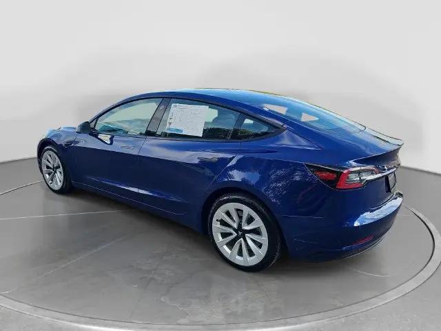 2022 Tesla Model 3 Long Range Dual Motor All-Wheel Drive