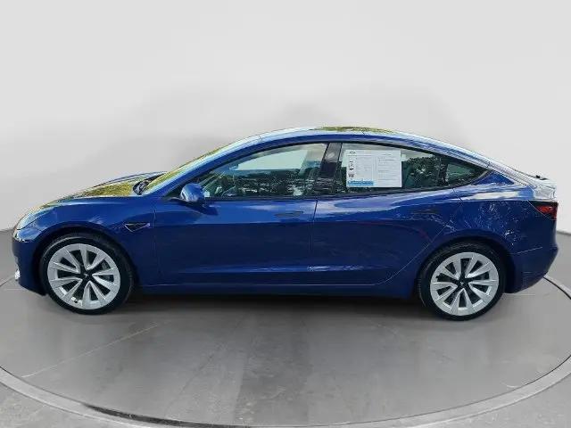2022 Tesla Model 3 Long Range Dual Motor All-Wheel Drive