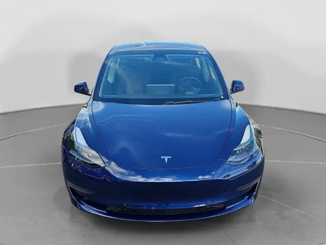 2022 Tesla Model 3 Long Range Dual Motor All-Wheel Drive