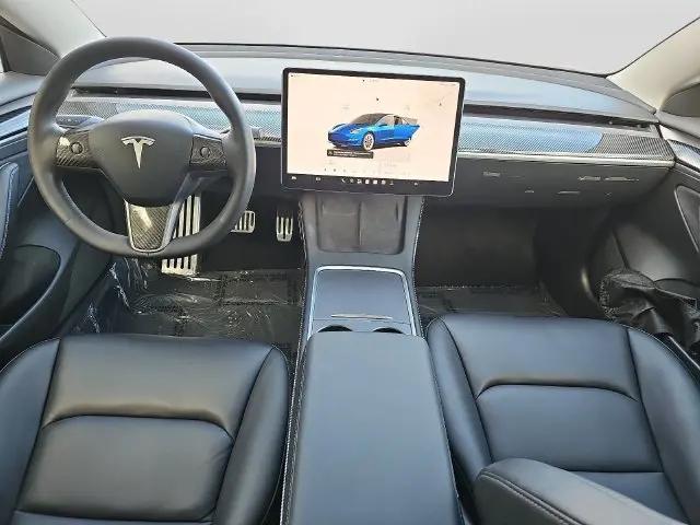 2022 Tesla Model 3 Long Range Dual Motor All-Wheel Drive