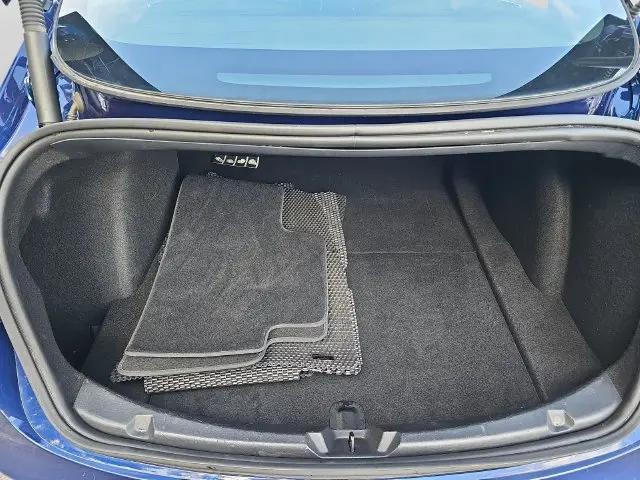 2022 Tesla Model 3 Long Range Dual Motor All-Wheel Drive