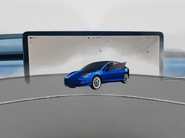 2022 Tesla Model 3 Long Range Dual Motor All-Wheel Drive