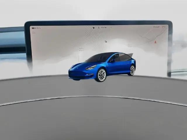 2022 Tesla Model 3 Long Range Dual Motor All-Wheel Drive