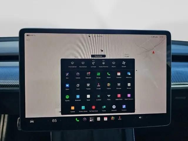 2022 Tesla Model 3 Long Range Dual Motor All-Wheel Drive