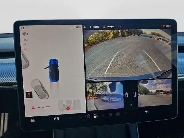2022 Tesla Model 3 Long Range Dual Motor All-Wheel Drive