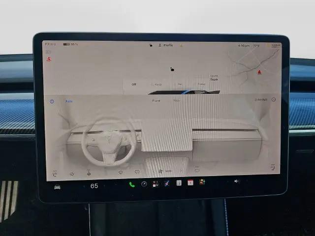 2022 Tesla Model 3 Long Range Dual Motor All-Wheel Drive