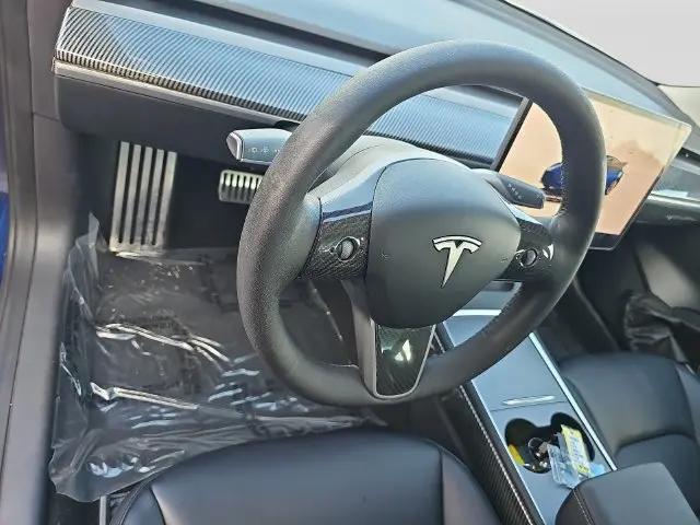 2022 Tesla Model 3 Long Range Dual Motor All-Wheel Drive