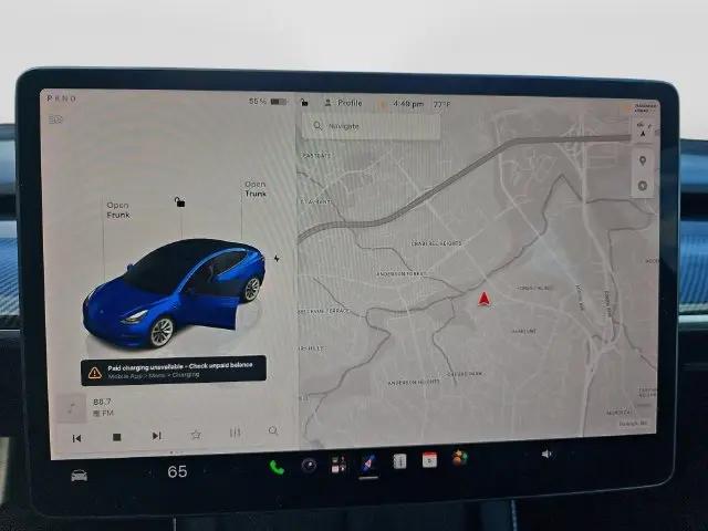 2022 Tesla Model 3 Long Range Dual Motor All-Wheel Drive