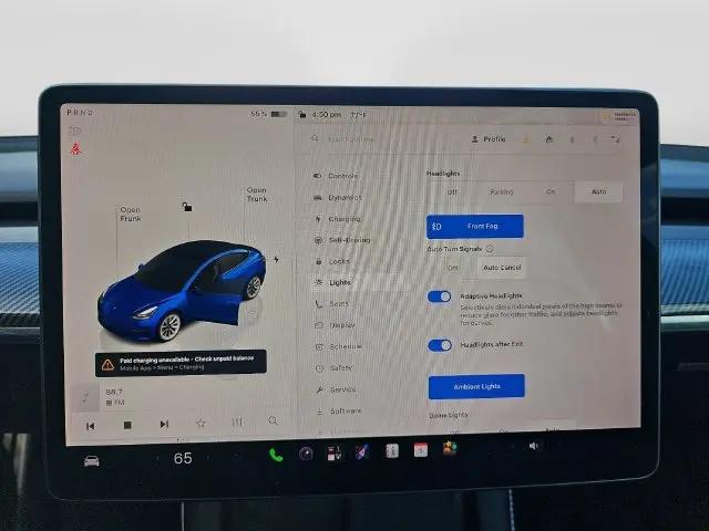 2022 Tesla Model 3 Long Range Dual Motor All-Wheel Drive