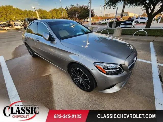 2020 Mercedes-Benz C-CLASS C 300 C 300 for sale in Grapevine, TX