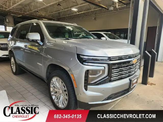 2025 Chevrolet Tahoe 4WD High Country for sale in Grapevine, TX
