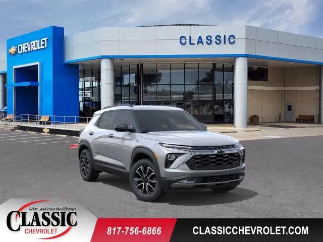 2026 Chevrolet TrailBlazer FWD ACTIV for sale in Grapevine, TX