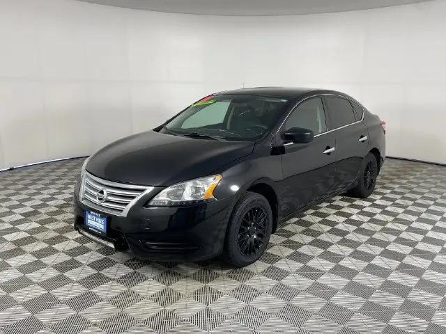 2014 Nissan Sentra SV for sale in Bremerton, WA