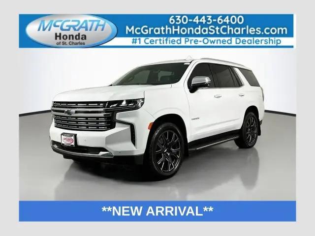 2021 Chevrolet Tahoe 4WD Premier for sale in Saint Charles, IL