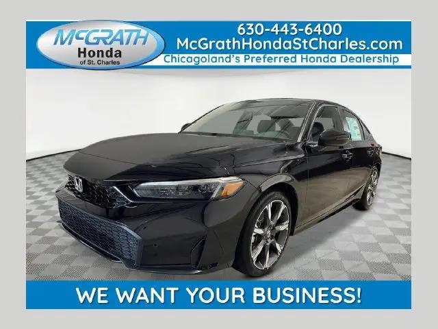 2026 Honda Civic Sport Touring for sale in Saint Charles, IL